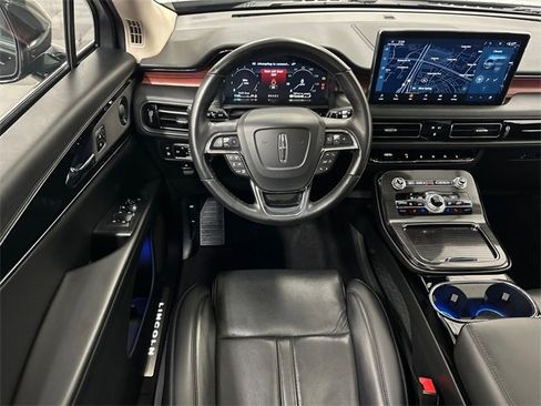 Used 2023 Lincoln Nautilus Reserve w/ Equipment Group 201A image 22