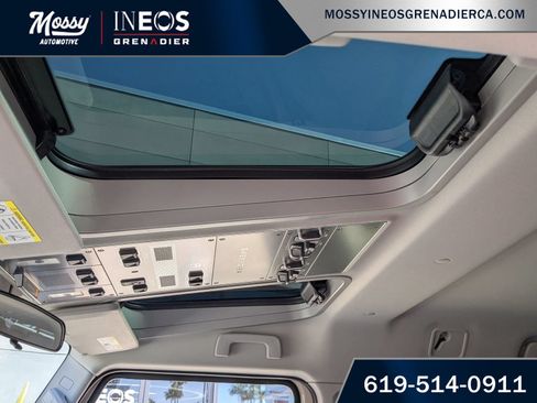 Used 2025 INEOS Grenadier AWD/4WD image 12