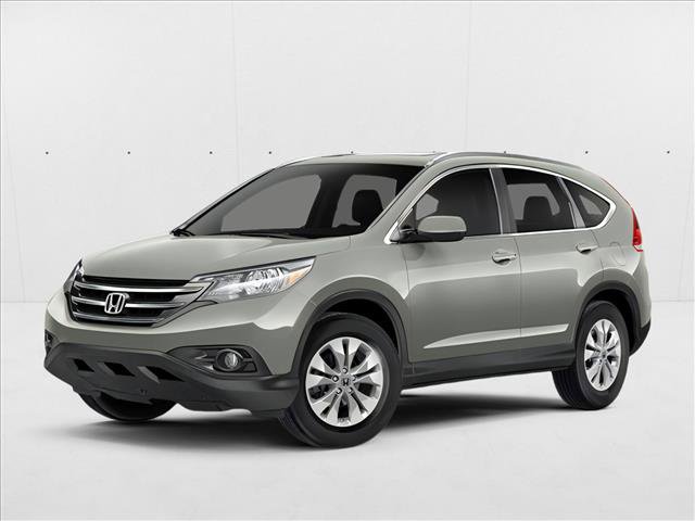 Used 2014 Honda CR-V EX-L image 1