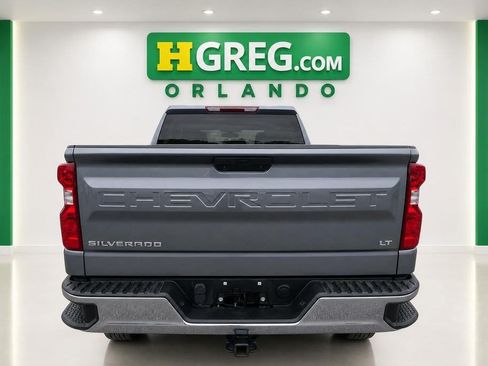 Used 2019 Chevrolet Silverado 1500 LT w/ All-Star Edition RWD image 8
