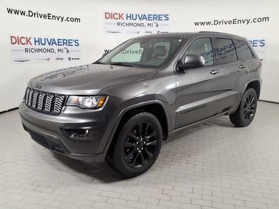 Used 2019 Jeep Grand Cherokee Altitude