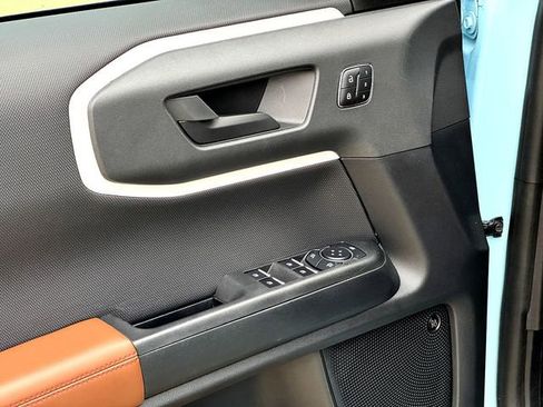 Used 2023 Ford Bronco Sport Heritage Limited image 9