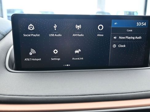 Used 2022 Acura MDX FWD image 23