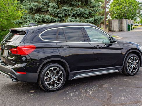 Used 2021 BMW X1 sDrive28i w/ Convenience Package FWD image 10