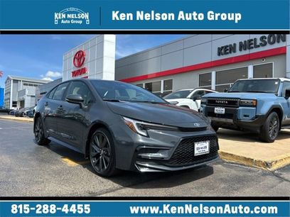 Used 2026 Toyota Corolla SE w/ SE Premium Package