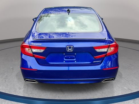 Certified 2022 Honda Accord Sport image 6