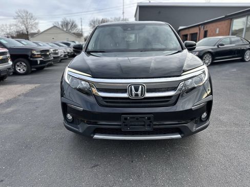Used 2021 Honda Pilot EX-L image 2
