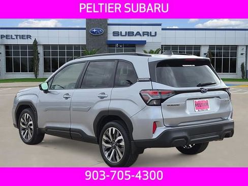 New 2026 Subaru Forester Touring image 3