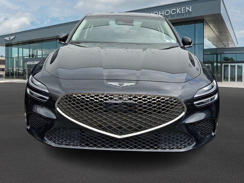 Certified 2026 Genesis G70 2.5T Prestige AWD/4WD image 2