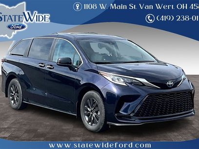 Used 2024 Toyota Sienna XSE