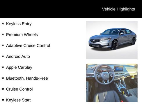 New 2026 Acura Integra A-Spec image 6