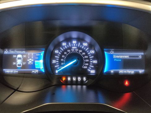Used 2021 Ford Edge SE FWD image 23