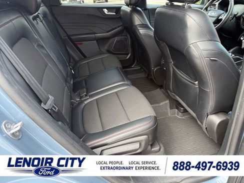 Certified 2023 Ford Escape ST-Line w/ Tech Pack #1 AWD/4WD image 12