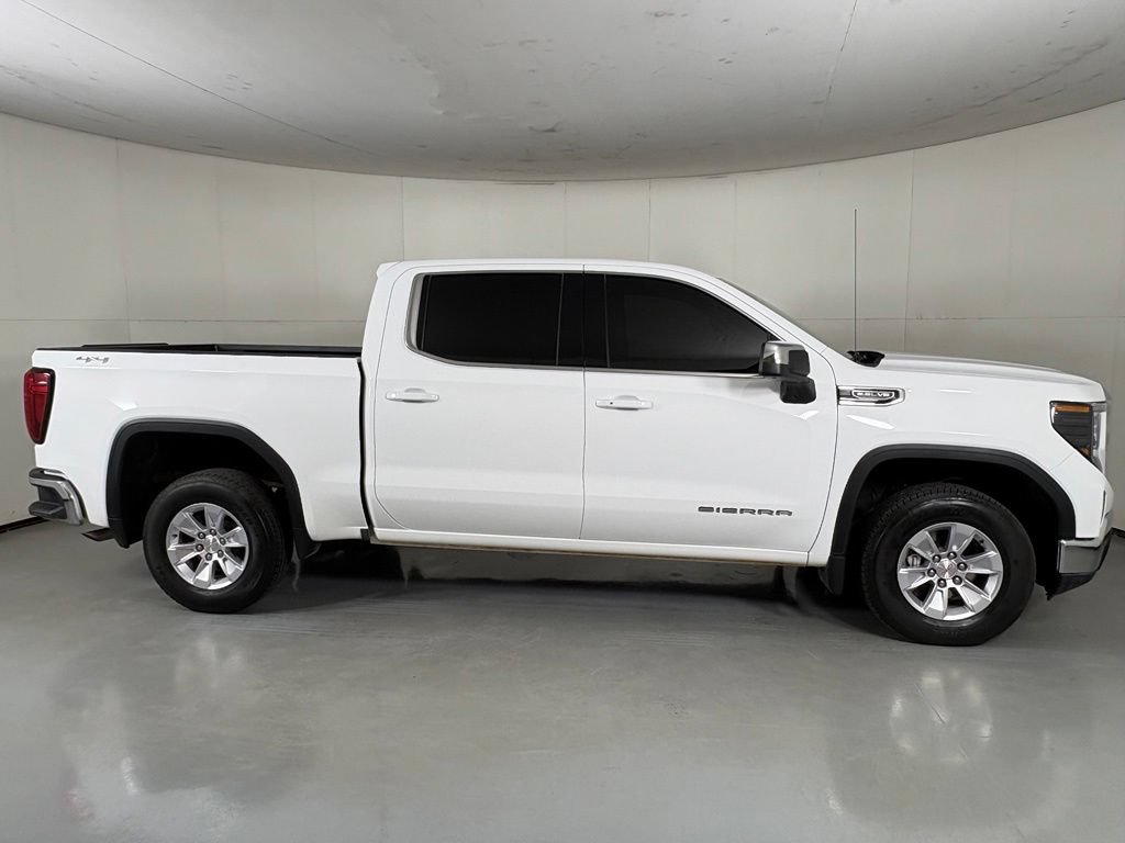 Certified 2026 GMC Sierra 1500 SLE w/ Preferred Package AWD/4WD image 11