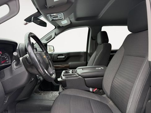 Used 2021 Chevrolet Silverado 1500 LT w/ All Star Edition Plus image 9