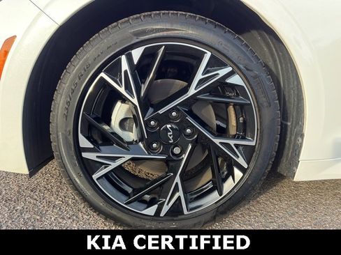 Certified 2025 Kia K5 GT-Line image 10