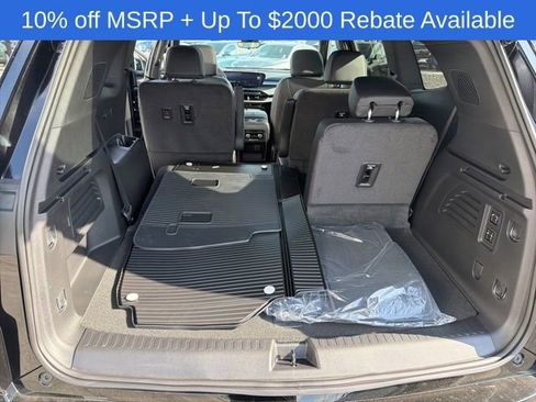 New 2026 Buick Enclave Sport Touring w/ Power Package AWD/4WD image 23