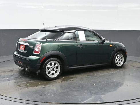 Used 2013 MINI Cooper Coupe image 6