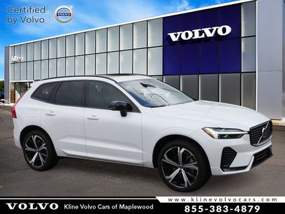 Certified 2022 Volvo XC60 B6 R-Design w/ Protection Package