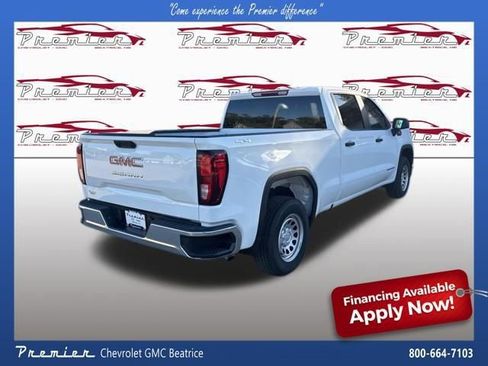 New 2026 GMC Sierra 1500 Pro w/ Convenience Package image 6