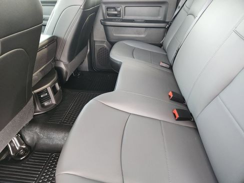 New 2026 RAM 3500 Tradesman w/ Chrome Appearance Group A AWD/4WD image 19