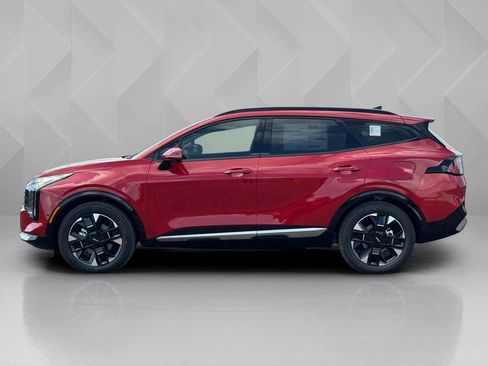 New 2026 Kia Sportage SX FWD image 8