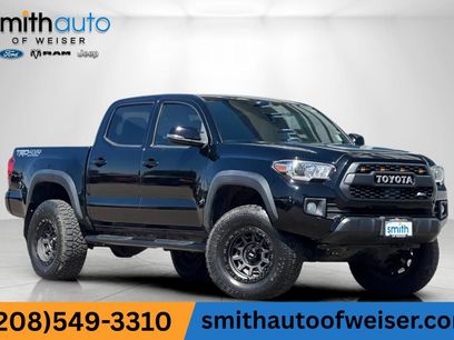 Used 2019 Toyota Tacoma TRD Off-Road
