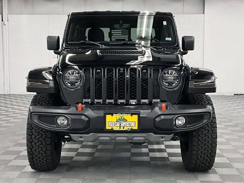 Used 2023 Jeep Gladiator Mojave w/ Trailer Tow Package AWD/4WD image 4