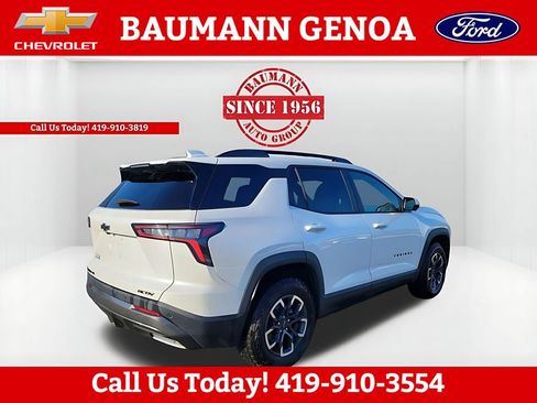 Used 2025 Chevrolet Equinox ACTIV w/ Safety and Technology Package image 8