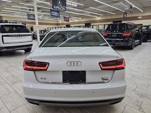 Used 2016 Audi A6 3.0T Prestige w/ Prestige Package AWD/4WD image 7