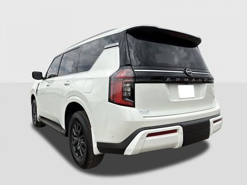 New 2026 Nissan Armada SV image 3