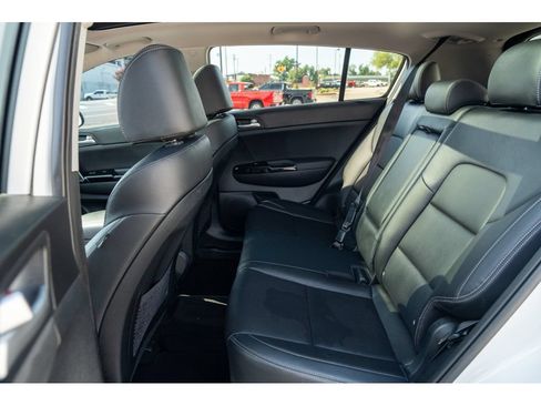 Used 2022 Kia Sportage EX FWD image 13