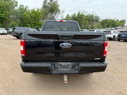 Used 2018 Ford F150 XL w/ Equipment Group 101A Mid RWD image 5