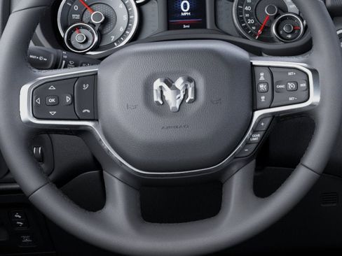 New 2026 RAM 1500 Big Horn image 19