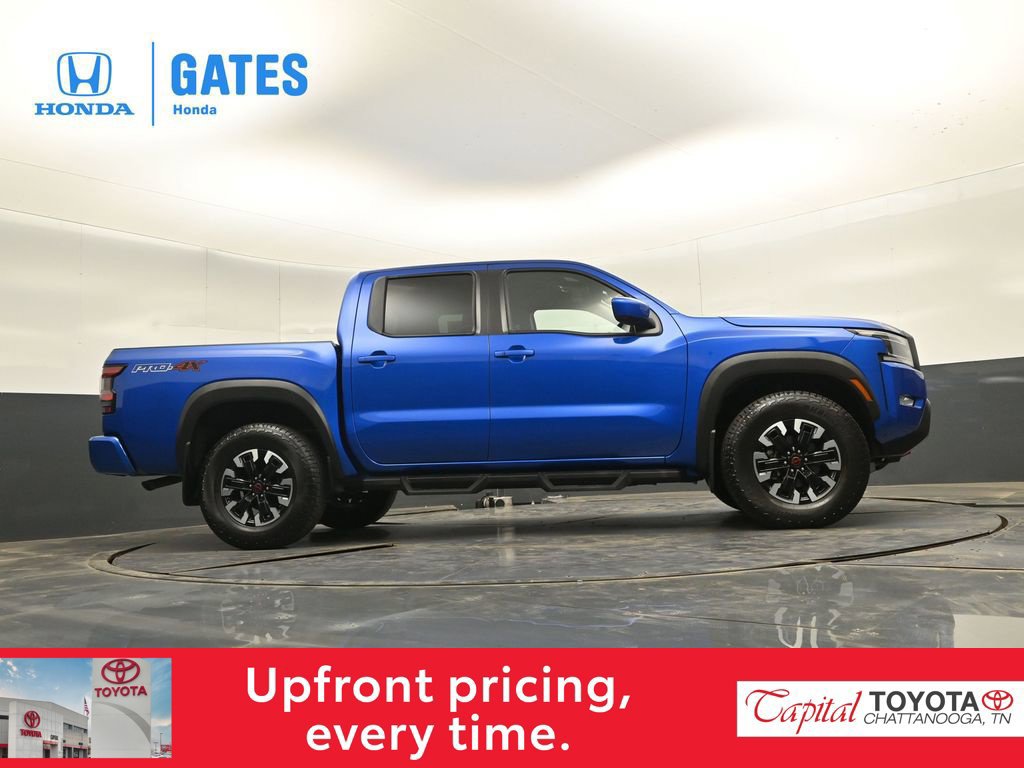 Used 2024 Nissan Frontier PRO-4X w/ Off-Road Protection Package AWD/4WD image 37