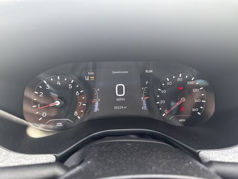 Used 2022 Jeep Compass Latitude AWD/4WD image 21