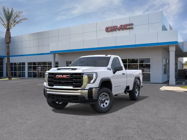 New 2026 GMC Sierra 2500 Pro w/ Convenience Package RWD image 8