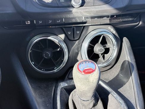 Used 2020 Chevrolet Camaro SS image 10