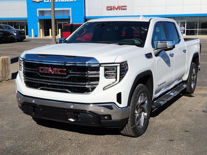 New 2026 GMC Sierra 1500 SLT