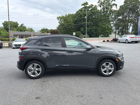 Certified 2023 Hyundai Kona SEL w/ Cargo Package FWD image 4