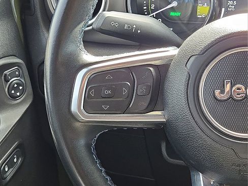 Used 2022 Jeep Wrangler Unlimited Rubicon 4xe image 20