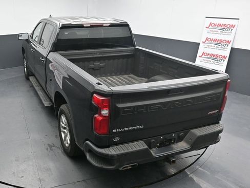 Used 2021 Chevrolet Silverado 1500 RST image 26