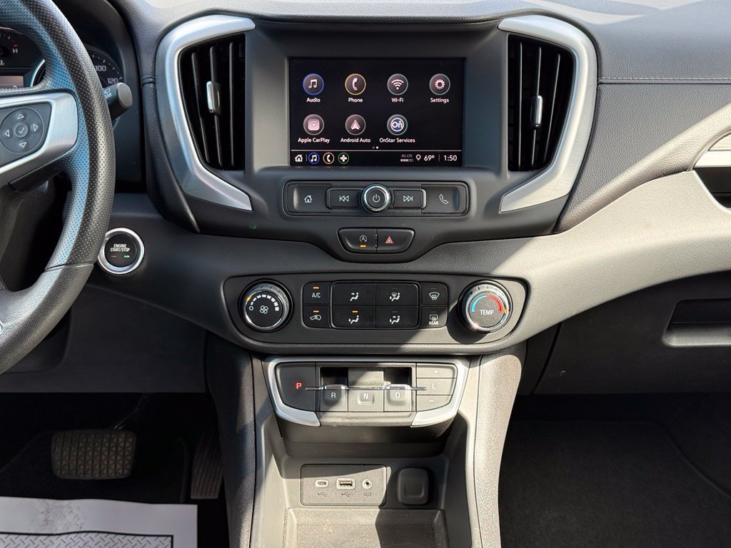 Used 2023 GMC Terrain SLE AWD/4WD image 12