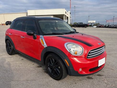 Used 2012 MINI Cooper Countryman image 1