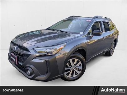 Certified 2025 Subaru Outback Premium