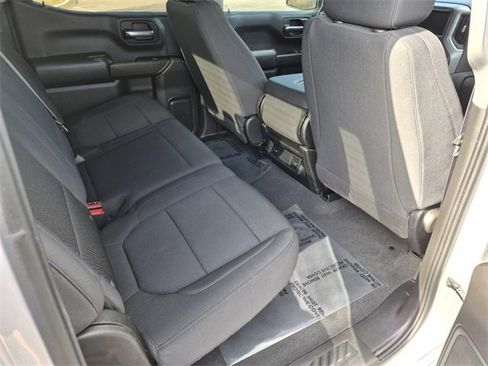 Used 2022 Chevrolet Silverado 1500 Custom image 15