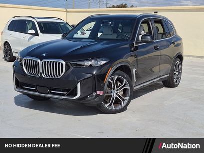Certified 2024 BMW X5 xDrive50e w/ Parking Assistance Package