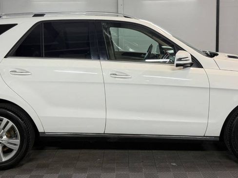 Used 2015 Mercedes-Benz ML 350 2WD image 2