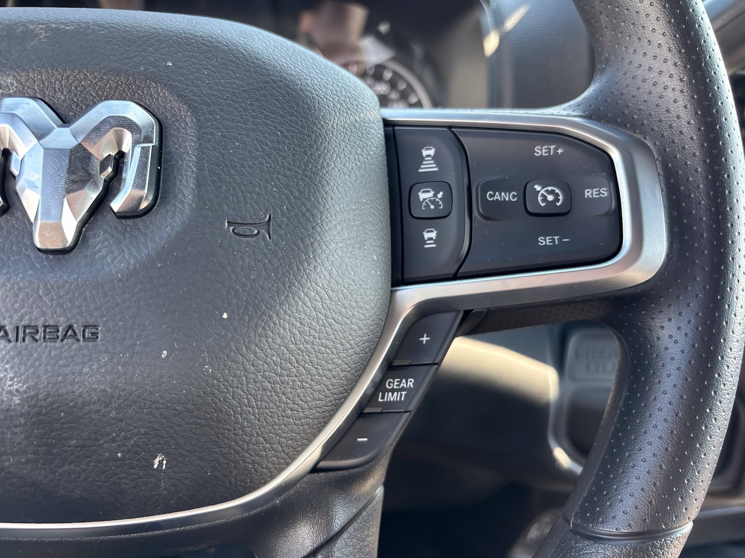 New 2026 RAM 3500 Tradesman AWD/4WD image 19
