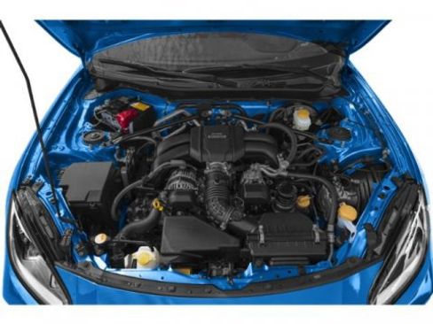 Used 2024 Subaru BRZ Limited w/ Popular Package 2 RWD image 14